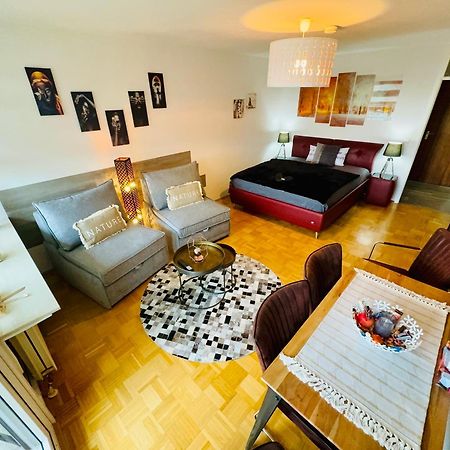 Sunset View Apartment With Logia Ettlingen Exterior photo