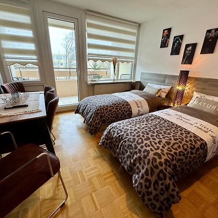 Sunset View Apartment With Logia Ettlingen Exterior photo