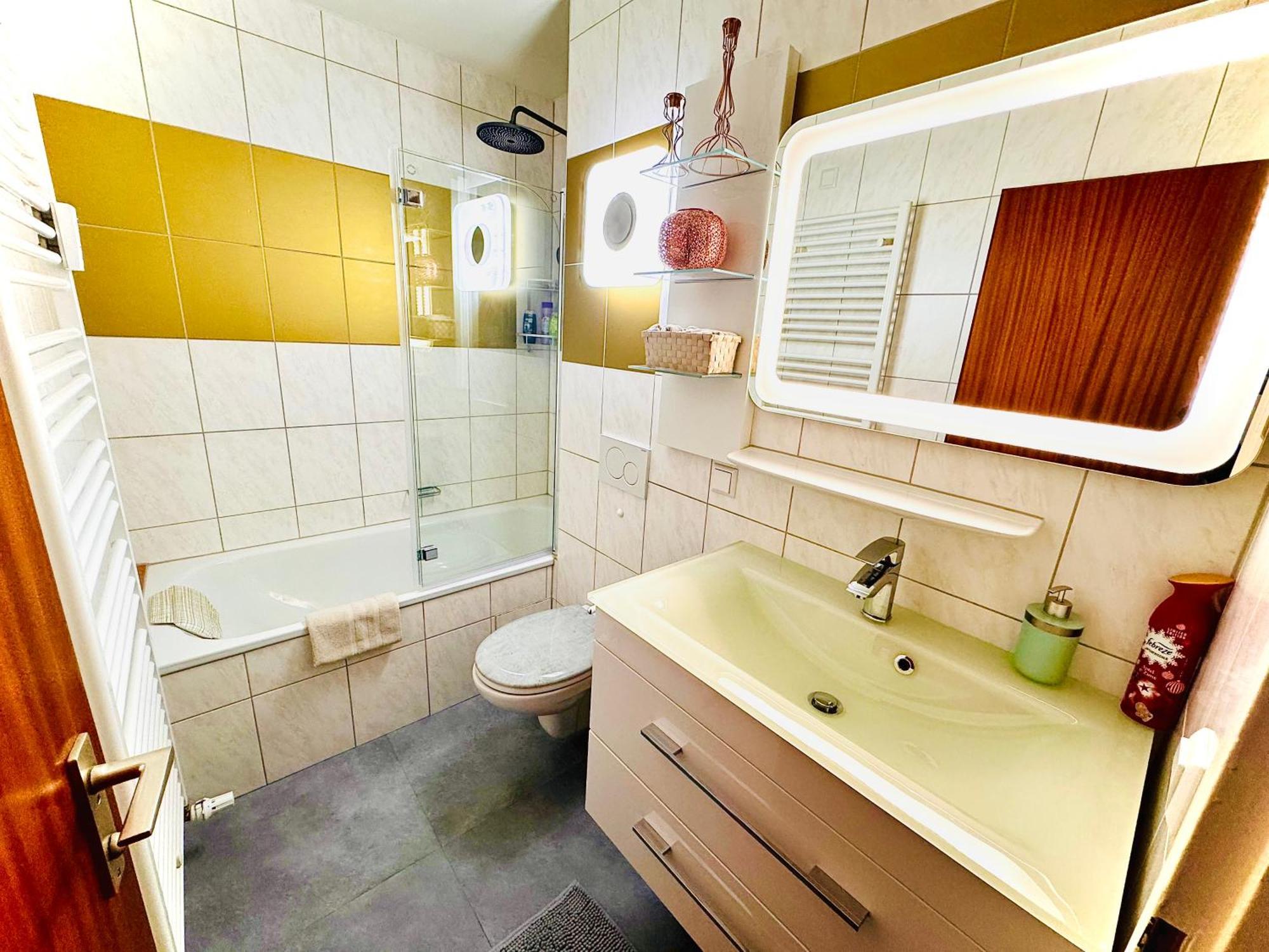 Sunset View Apartment With Logia Ettlingen Exterior photo