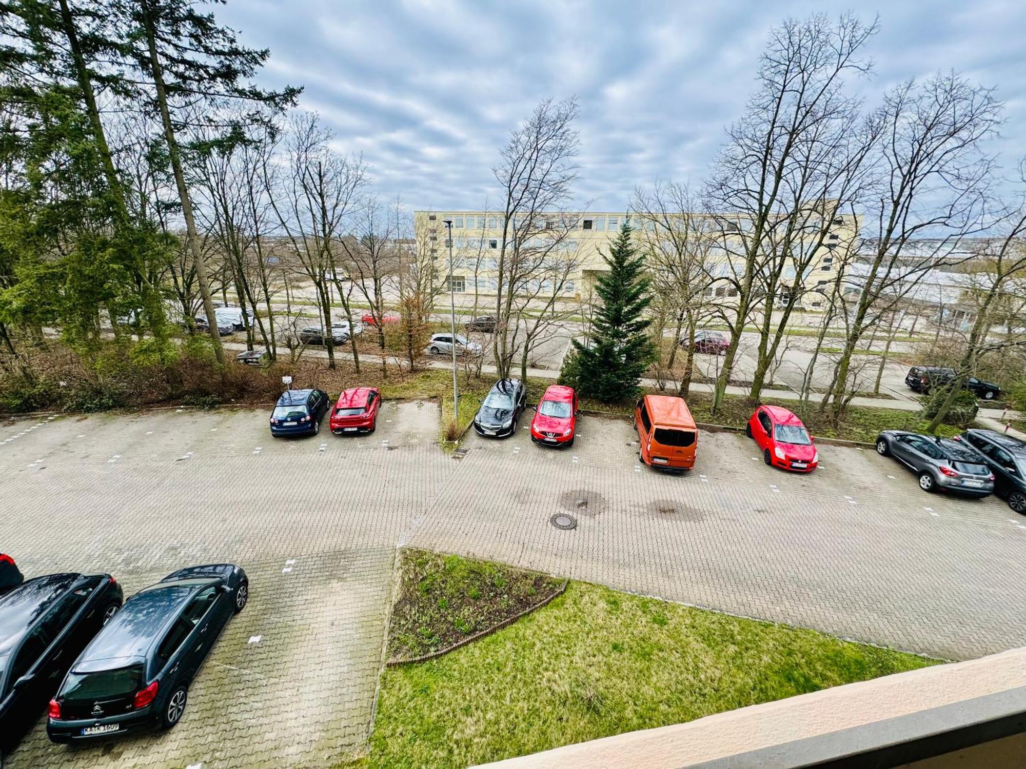 Sunset View Apartment With Logia Ettlingen Exterior photo