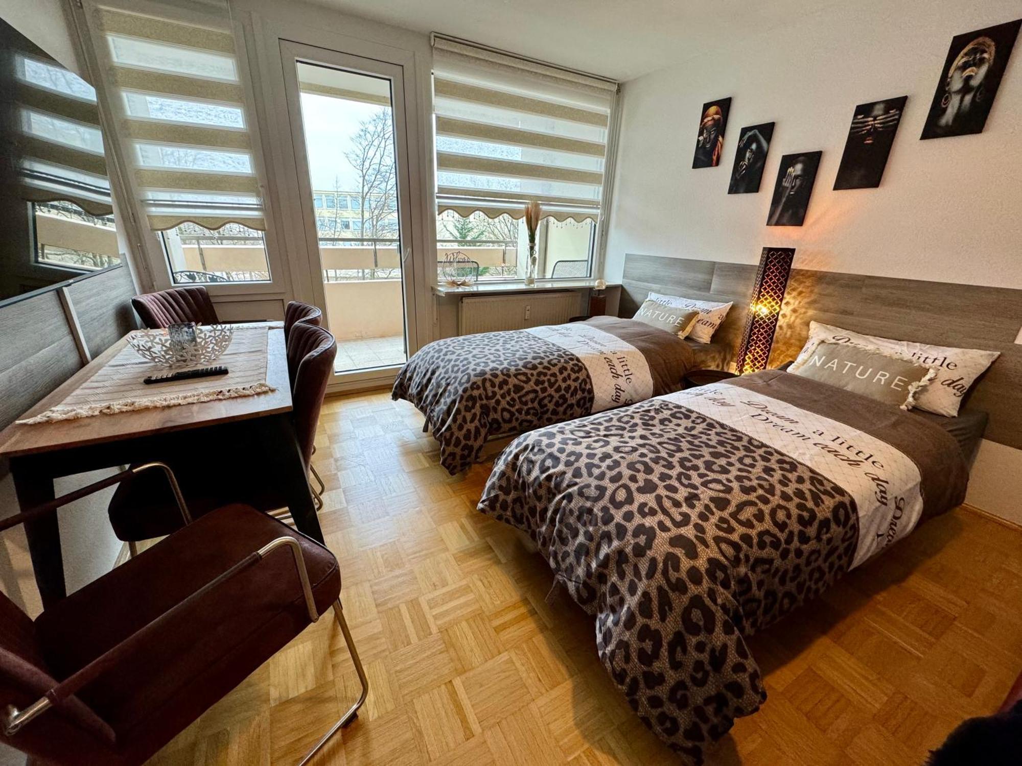 Sunset View Apartment With Logia Ettlingen Exterior photo